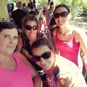 Meet your Posher, Angie